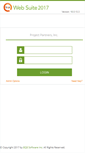 Mobile Screenshot of partners.projectpartners.com